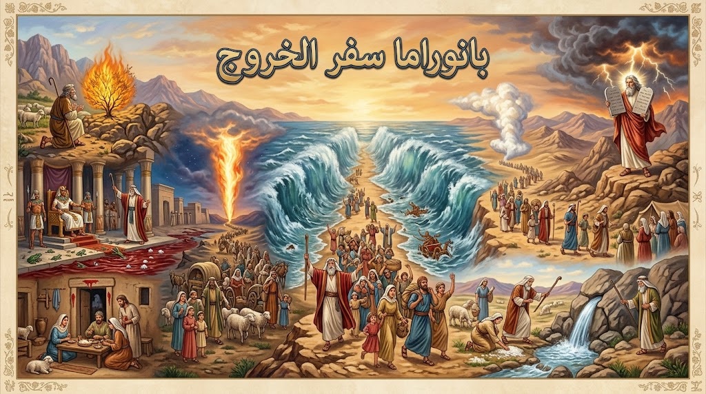 3. سفر الخروج